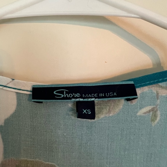 Shore Wrap Dress - Picture 5 of 5